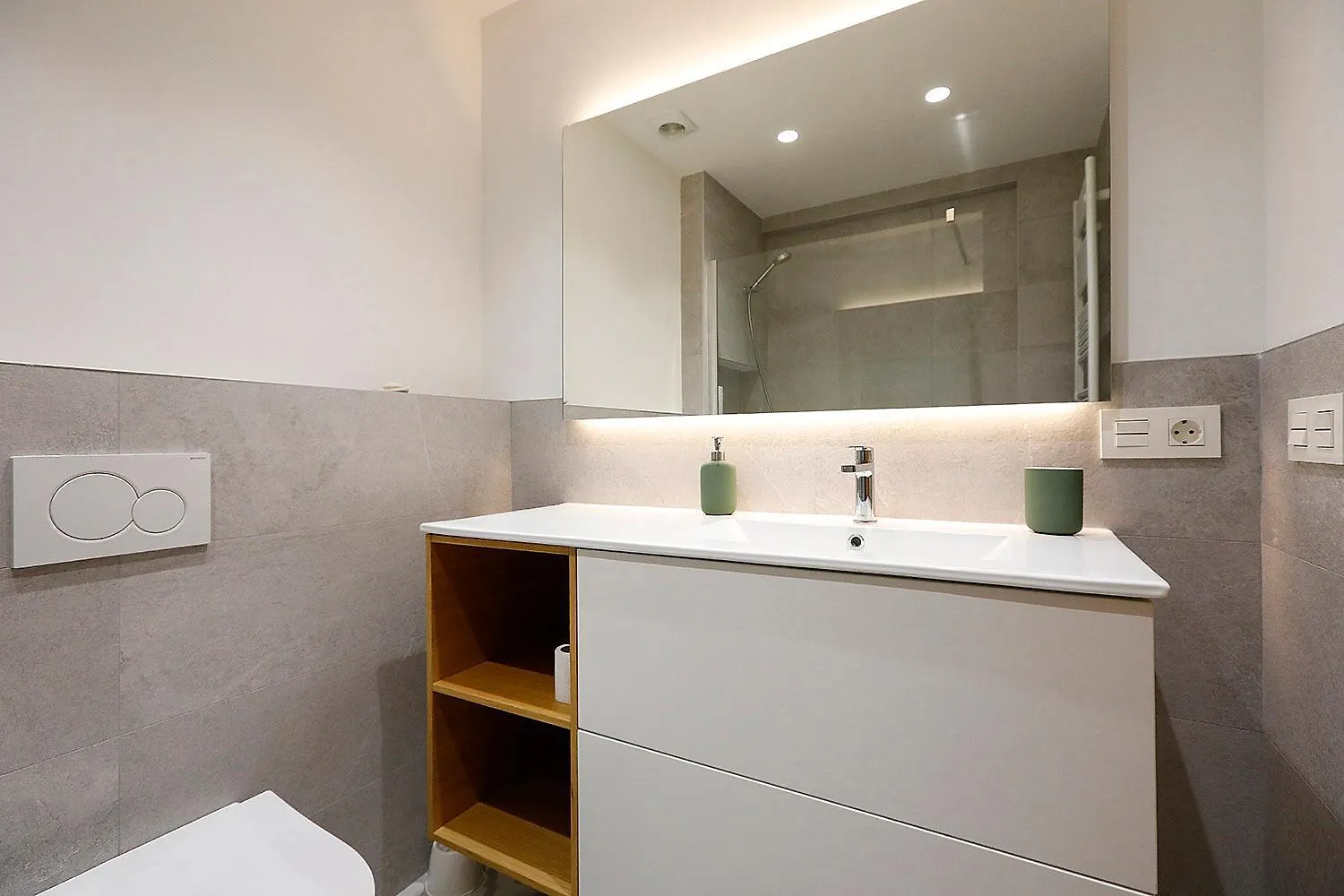 Apartamento Piso A 5Min De La Playa De La Zurriola San Sebastián