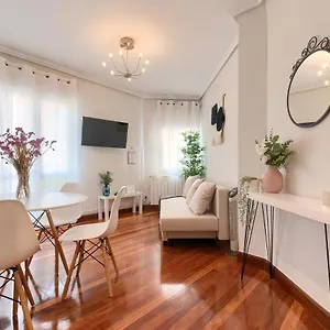 Apartamento Vivienda Turistica Junto Al Ayuntamiento, Bilbao