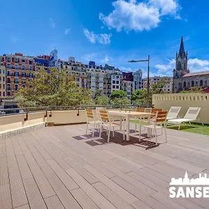 Apartment Gran Via By Sanse Holidays, San Sebastian